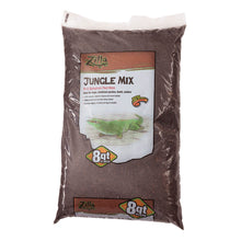 Load image into Gallery viewer, Zilla Jungle Mix fir and Sphagnum moss reptile bedding