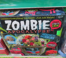 Load image into Gallery viewer, Zombie Apocalypse Grow Kit