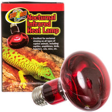 Load image into Gallery viewer, Zoo Med Nocturnal Infrared Heat Lamp