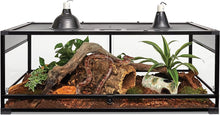 Load image into Gallery viewer, Zilla Quick Build 48x18x18 Terrarium