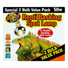 Load image into Gallery viewer, Zoo Med Repti Basking Spot Lamp Value Pack