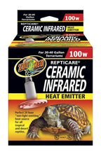 Load image into Gallery viewer, Zoo Med ReptiCare Ceramic Heat Emitter