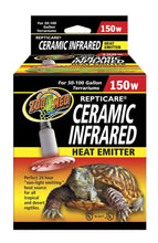 Load image into Gallery viewer, Zoo Med ReptiCare Ceramic Heat Emitter