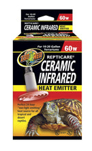 Load image into Gallery viewer, Zoo Med ReptiCare Ceramic Heat Emitter