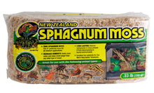 Load image into Gallery viewer, Zoo Med New Zealand Sphagnum Moss