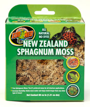 Load image into Gallery viewer, Zoo Med New Zealand Sphagnum Moss