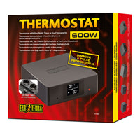 Load image into Gallery viewer, Exo Terra Thermostat Dual Receptacle 600W PT2463