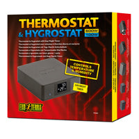 Load image into Gallery viewer, Exo Terra Thermostat & Hygrostat 600W/100W PT2464