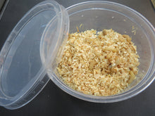 Load image into Gallery viewer, Wax Worms 50 count container