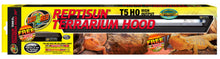 Load image into Gallery viewer, Zoo Med ReptiSun T5 High Output Terrarium Hood