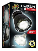 Load image into Gallery viewer, Zoo Med Powersun HID Combo Metal Halide