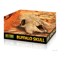 Load image into Gallery viewer, Exo Terra Buffalo Skull