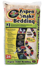 Load image into Gallery viewer, Zoo Med Aspen Snake Bedding