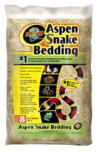 Load image into Gallery viewer, Zoo Med Aspen Snake Bedding