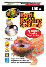 Load image into Gallery viewer, Zoo Med Repti Basking Spot Lamp