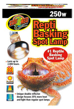 Load image into Gallery viewer, Zoo Med Repti Basking Spot Lamp