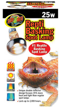 Load image into Gallery viewer, Zoo Med Repti Basking Spot Lamp