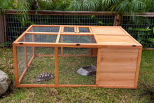 Load image into Gallery viewer, Zoo Med Tortoise Yard 63"x47"