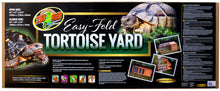 Load image into Gallery viewer, Zoo Med Tortoise Yard 63"x47"