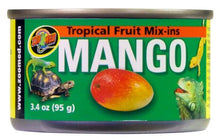 Load image into Gallery viewer, Zoo Med Tropical Fruit Mix Ins