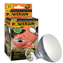 Load image into Gallery viewer, Zoo Med Power Sun Mecury Vapor Bulb