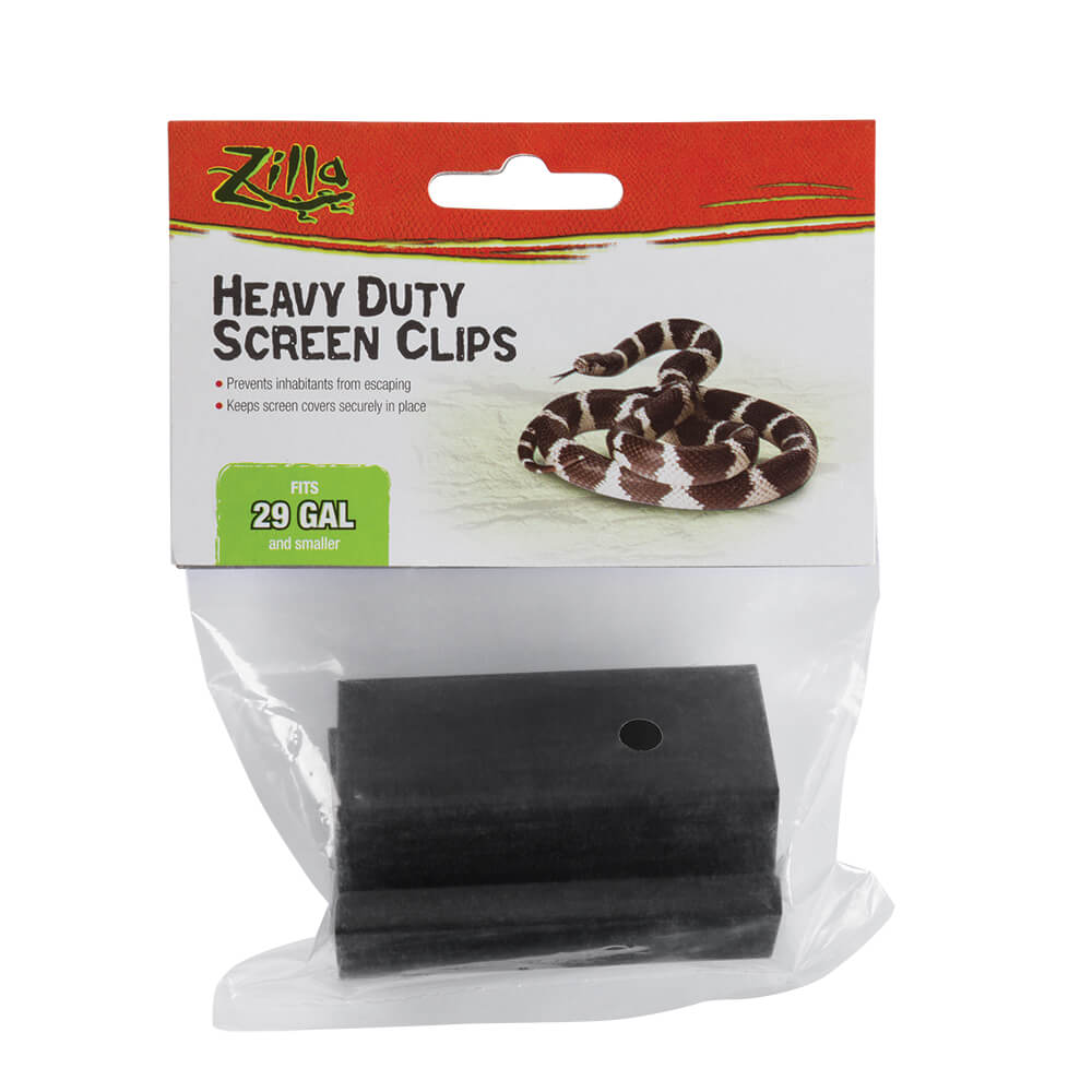 Zilla Heavy Duty Screen Clip