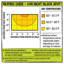 Load image into Gallery viewer, Zilla Night Black Heat Bulb
