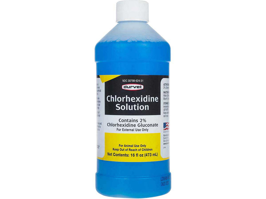 Chlorhexidine Solution