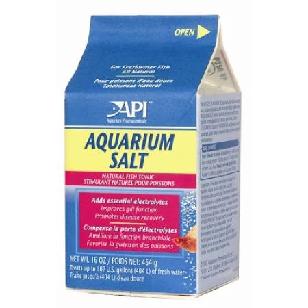 API Aquarium Salt