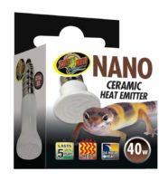 Zoo Med Nano Ceramic Heat Emitter