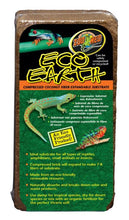 Load image into Gallery viewer, Zoo Med Eco Earth Substrate Compressed Brick
