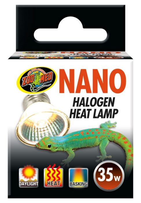 Zoo Med Nano Halogen Heat bulb