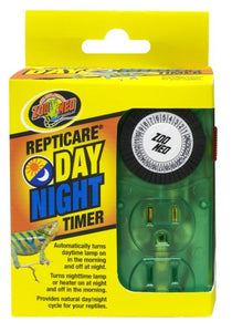 Zoo Med ReptiCare Day and Night Timer