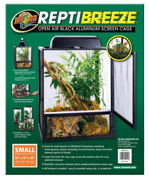 Repti Breeze Screen Enclosures