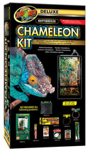 Load image into Gallery viewer, BIG Deal! Veiled Chameleon baby &amp; Set up!
