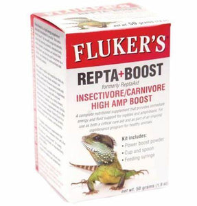 Fluker Repta Boost Insectivore/Carnivore