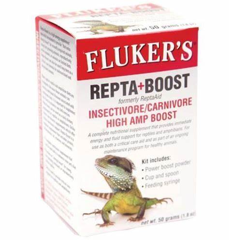 Fluker Repta Boost Insectivore/Carnivore