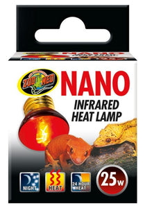 Zoo Med Nano Infrared Heat bulb