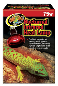 Zoo Med Nocturnal Infrared Heat Lamp