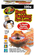 Load image into Gallery viewer, Zoo Med Repti Basking Spot Lamp
