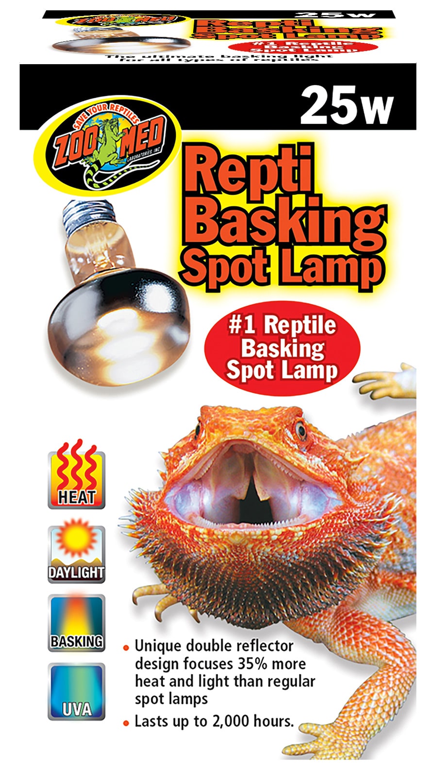 Zoo Med Repti Basking Spot Lamp