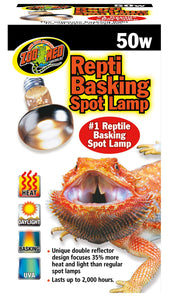 Zoo Med Repti Basking Spot Lamp