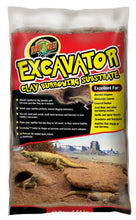 Load image into Gallery viewer, Zoo Med Excavator Clay Burrowing Substrate
