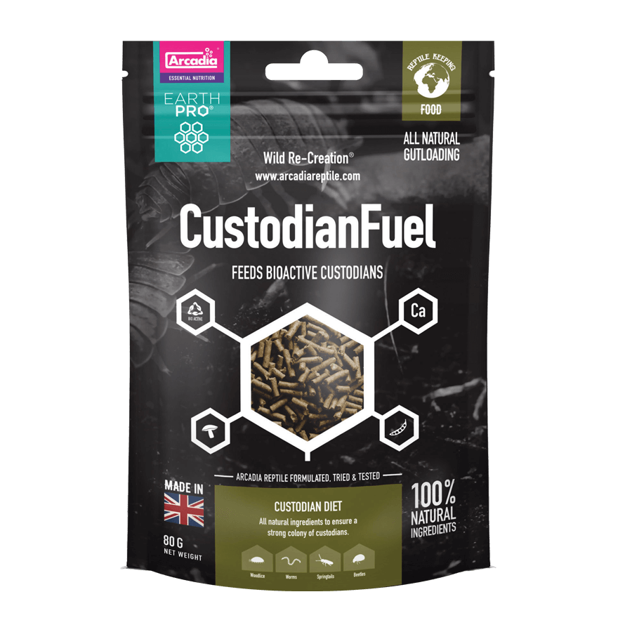 Arcadia EarthPro Custodian Fuel -80g