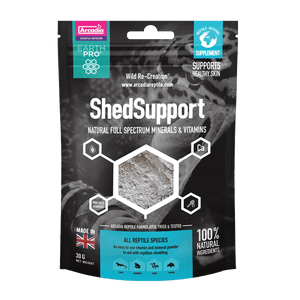 Arcadia EarthPro Shed Support -30g