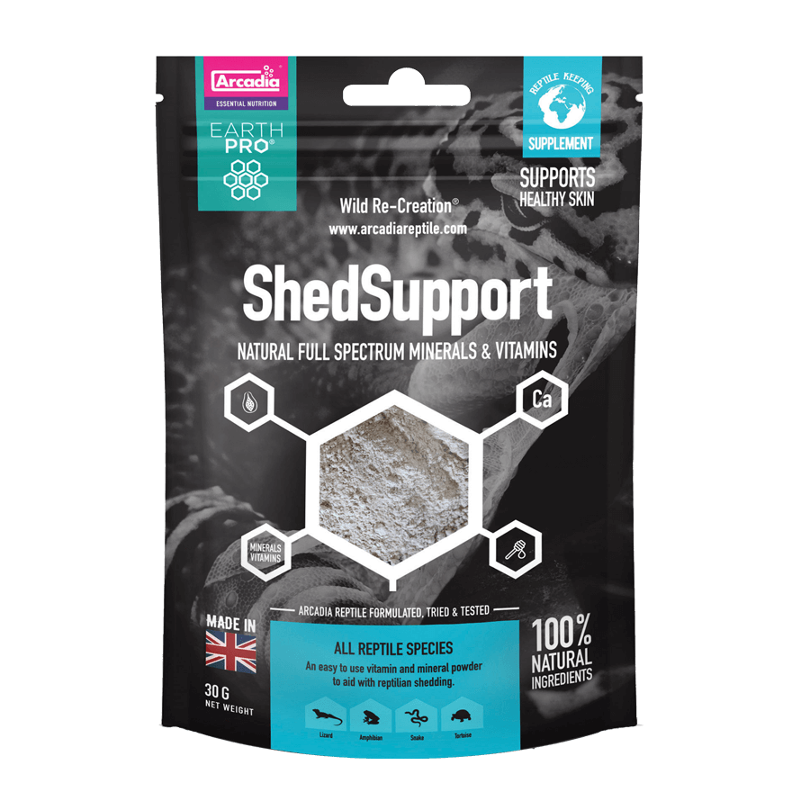 Arcadia EarthPro Shed Support -30g