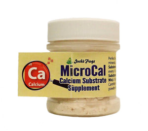 Josh's Frogs MicroCal Calcium Substrate Supplement .75oz