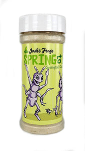 Josh's Frogs Spring to Life