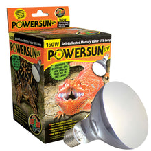 Load image into Gallery viewer, Zoo Med Power Sun Mecury Vapor Bulb
