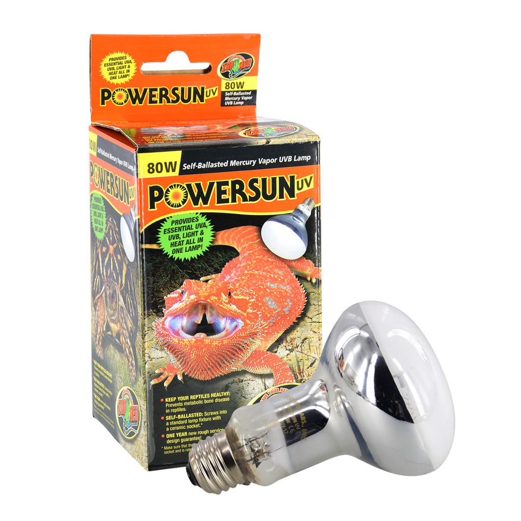 Zoo Med Power Sun Mecury Vapor Bulb